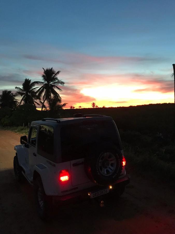 Villa Das Aguas -Praia Do Saco -Proximo As Lagoas Dos Tambaquis E Mangue Seco -Terreo Estância Kültér fotó