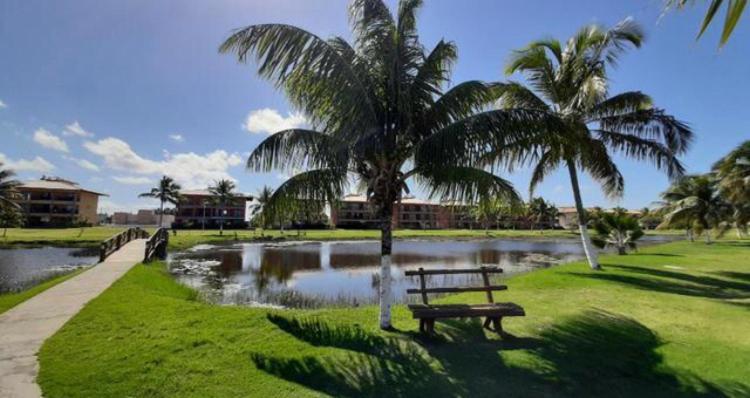 Villa Das Aguas -Praia Do Saco -Proximo As Lagoas Dos Tambaquis E Mangue Seco -Terreo Estância Kültér fotó