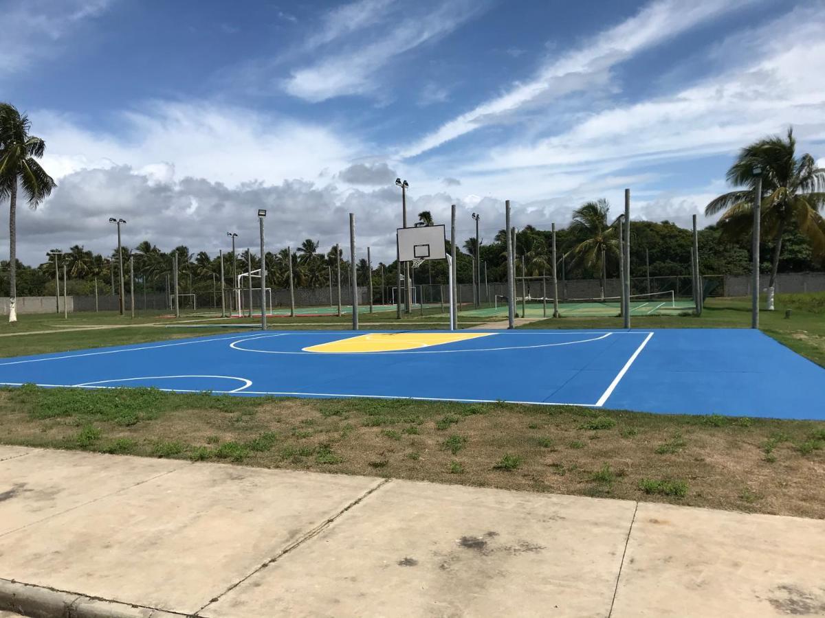 Villa Das Aguas -Praia Do Saco -Proximo As Lagoas Dos Tambaquis E Mangue Seco -Terreo Estância Kültér fotó