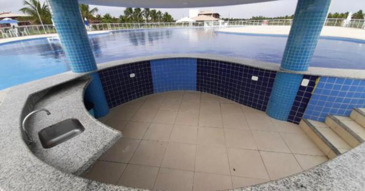 Villa Das Aguas -Praia Do Saco -Proximo As Lagoas Dos Tambaquis E Mangue Seco -Terreo Estância Kültér fotó