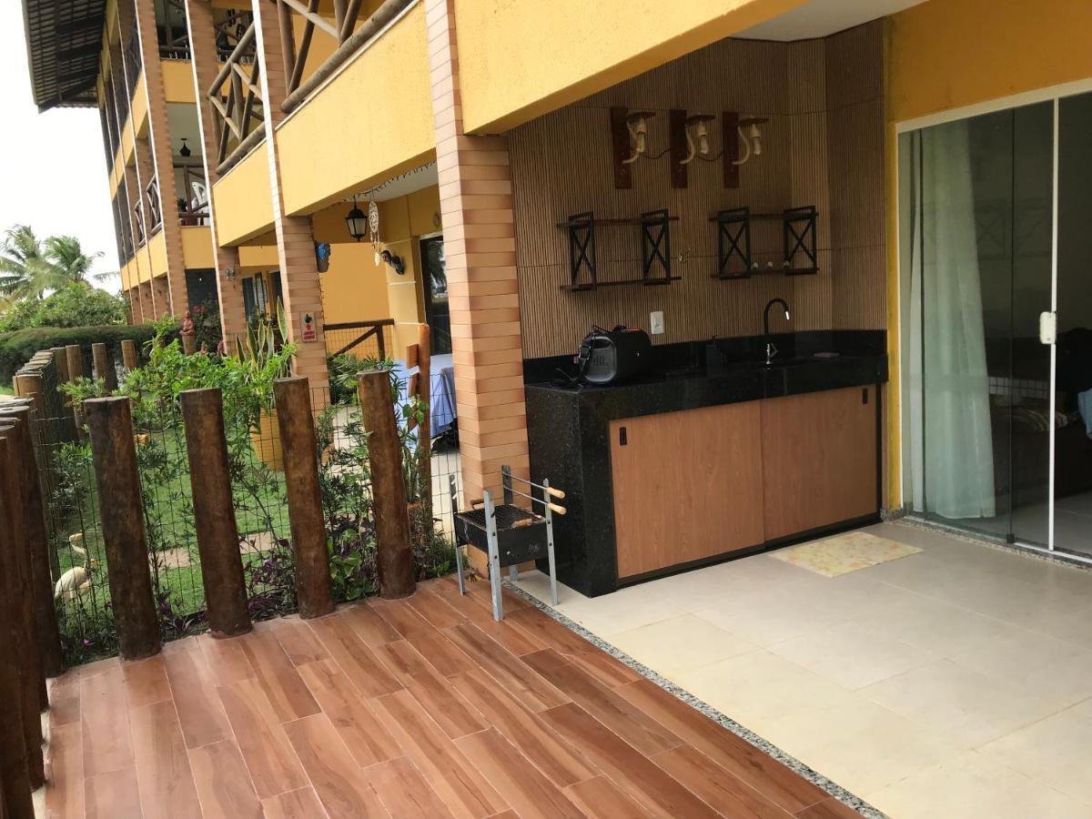 Villa Das Aguas -Praia Do Saco -Proximo As Lagoas Dos Tambaquis E Mangue Seco -Terreo Estância Kültér fotó